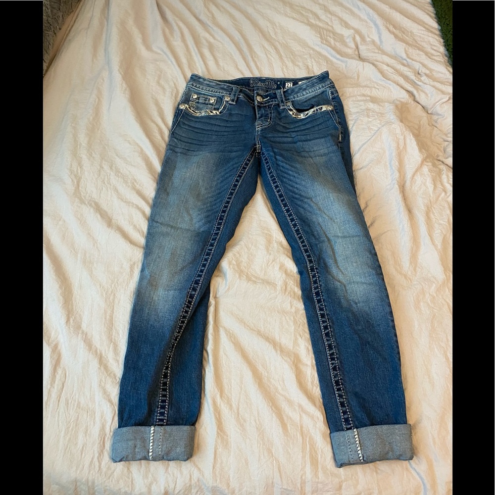 Buckle Miss Me jeans